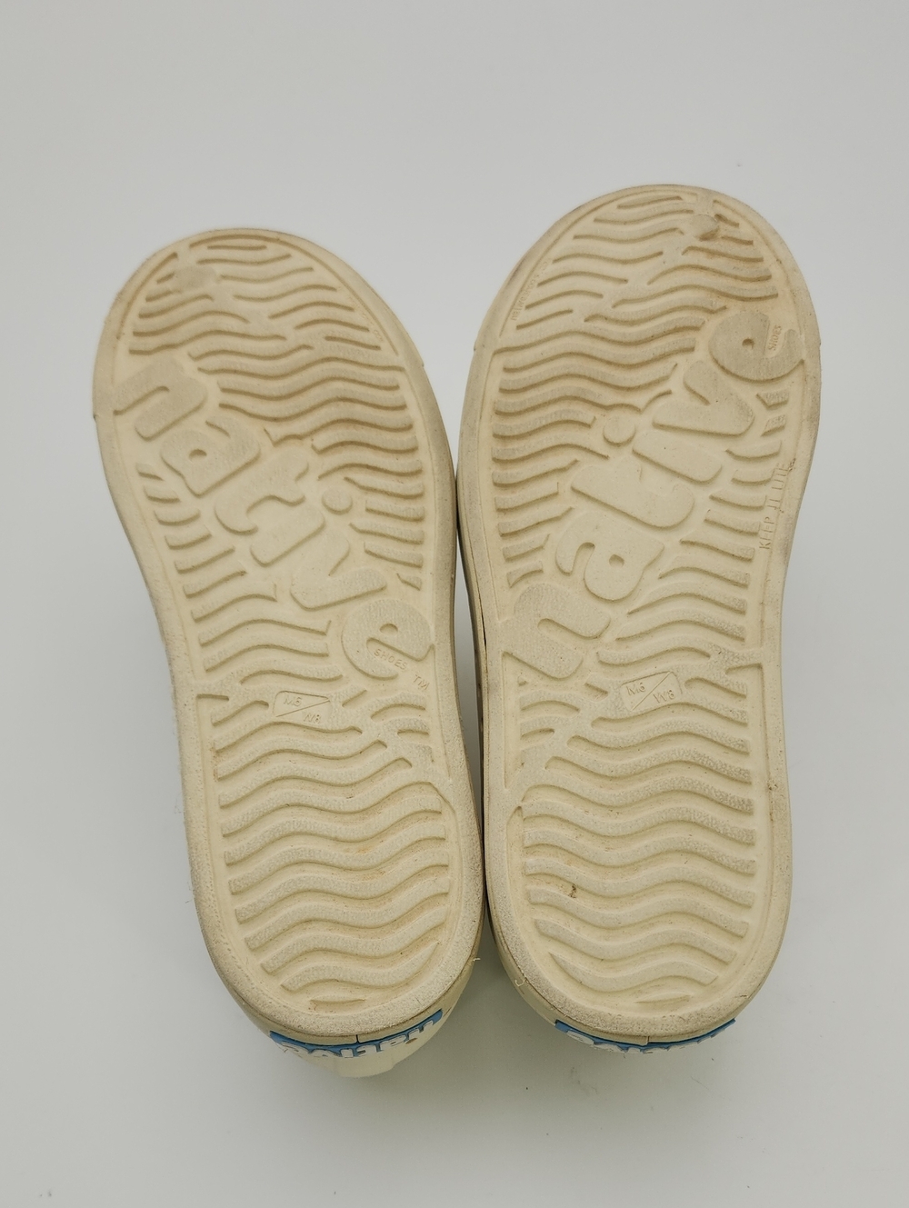 Native x Disney Jefferson Slip-On Water Shoes Star Wars Yoda M6/W8 - Picture 9 of 12